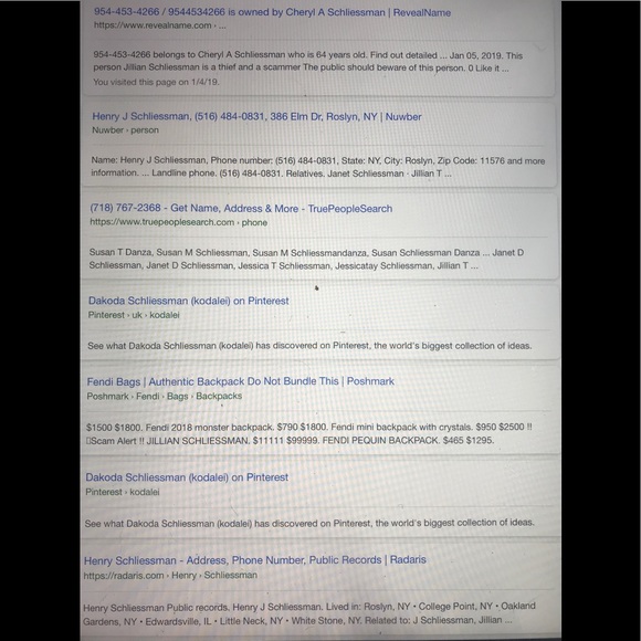 SCAMMER Jilltaraaa lap of luxury ( used up )BEWARE - Picture 6 of 7